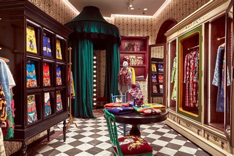 musée gucci|Gucci garden boutique.